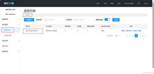 如何將微服務(wù)注冊(cè)到Nacos服務(wù)注冊(cè)中心